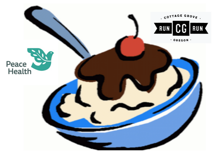 ........       The Great Ice Cream Bowl!     ........                 
     - now with new young-kid event!   
            April 28, 2023